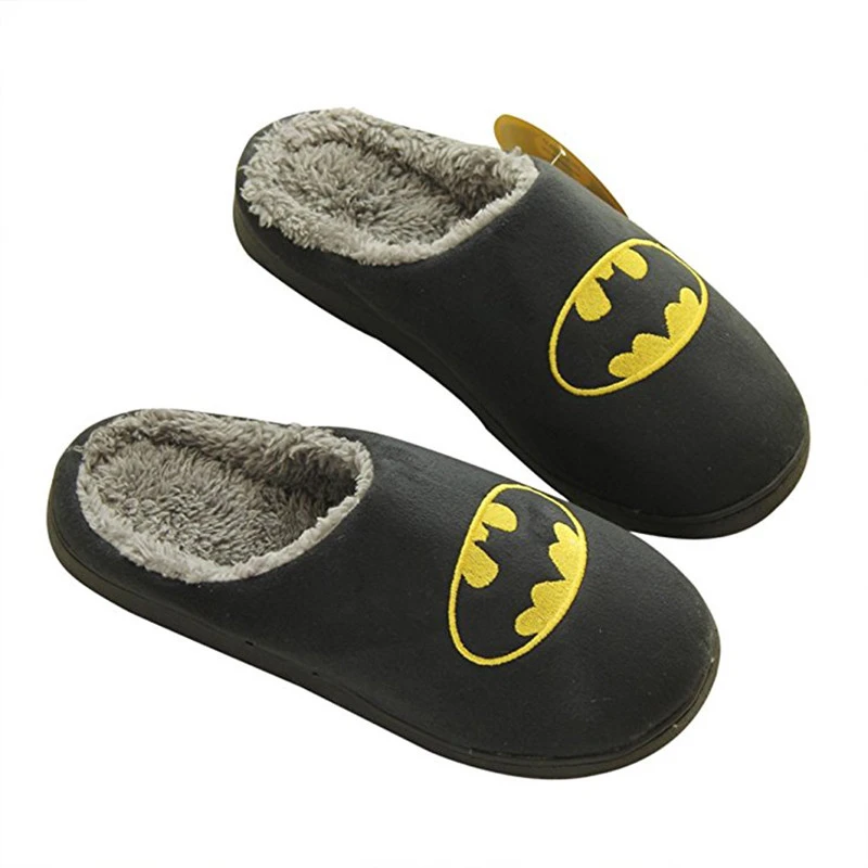 

Whoholl Brand Home Slippers Schinelo Masculino Slippers Men Lovers Men Funny Adult Slipper Man Winter Shoes Fur Funny Slippers