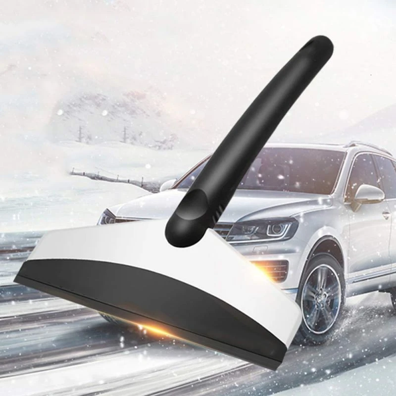 2019 автомобильный оконный скребок для льда ветровое стекло снежное прозрачный