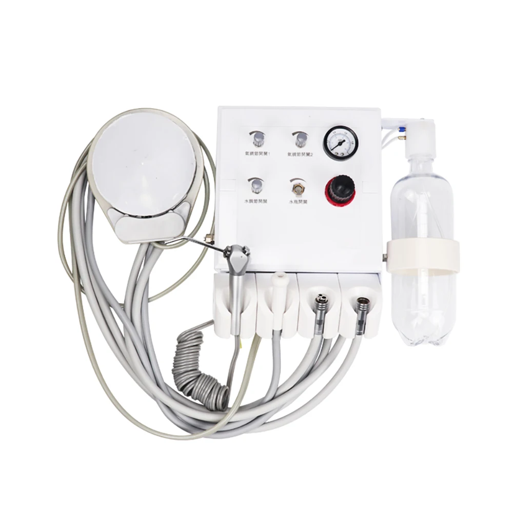 

Настенная Стоматологическая лаборатория, портативный турбинный прибор типа слабого всасывания, портативный испытательный турбинный стоматологический инструмент, аксессуары, продукт