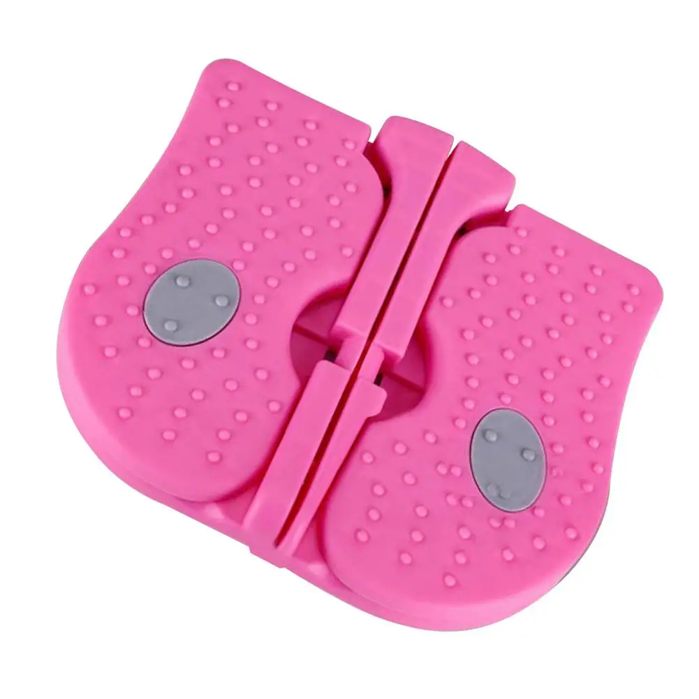 

Домашняя Бесшумная машина для похудения, Педальная машина для альпинизма на месте, многофункциональное фитнес-оборудование, мини-машина дл...