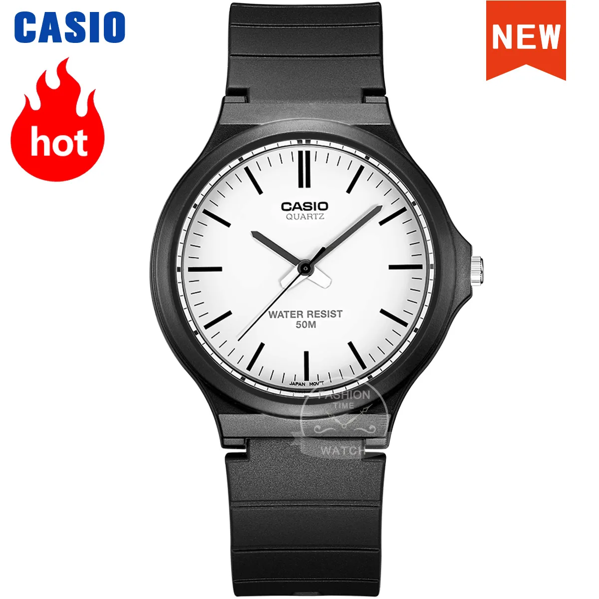

Casio watch men top brand luxury set 30m Waterproof men quartz wrist Watch neutral Sport women watches relogio MW-240-7E