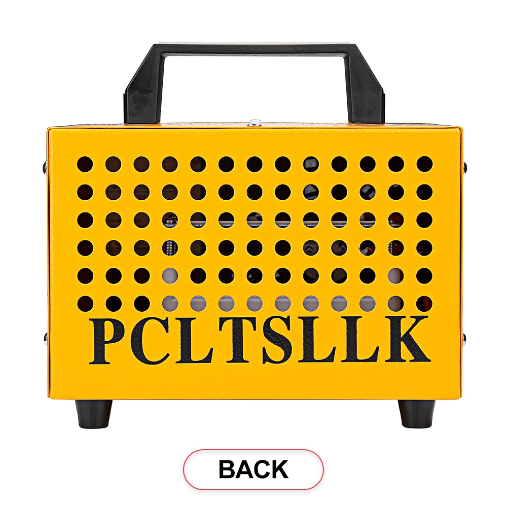 

PCLTSLLK Ozone Generator 220V 32G 28G 24G 10G Ozonator Machine Air Purifier Timer Control With Display Sterilization Equipment