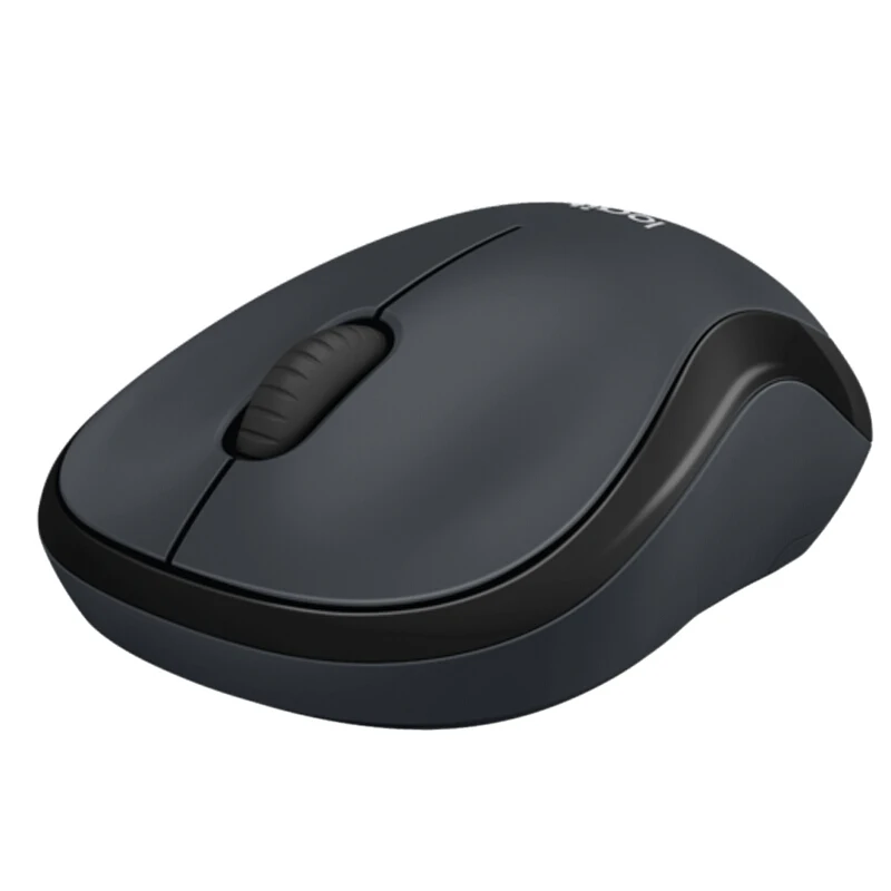 Мышь Logitech M220 Беспроводная Бесшумная с 2 4 ГГц Высококачественная оптическая