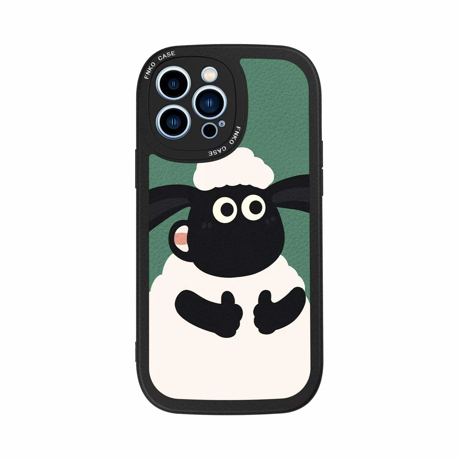 Чехол для телефона с изображением овечки Iphone 13 11 12 14 Pro Max 7 8 Plus XR XS 11ProMax 14Pro |