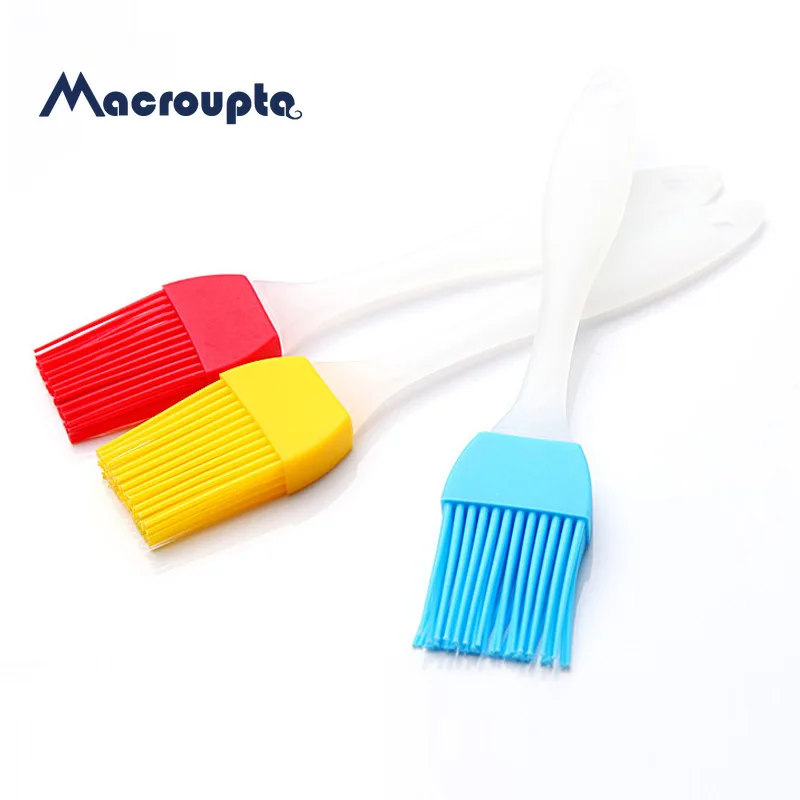 2 шт 2019 новейшая силиконовая жаропрочная форма для хлеба кисточки приготовления