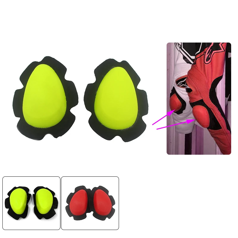 

Motorcycle Accessories Moto Racing Sports Protective Gears Kneepad Knee Pads Sliders Protector Universal