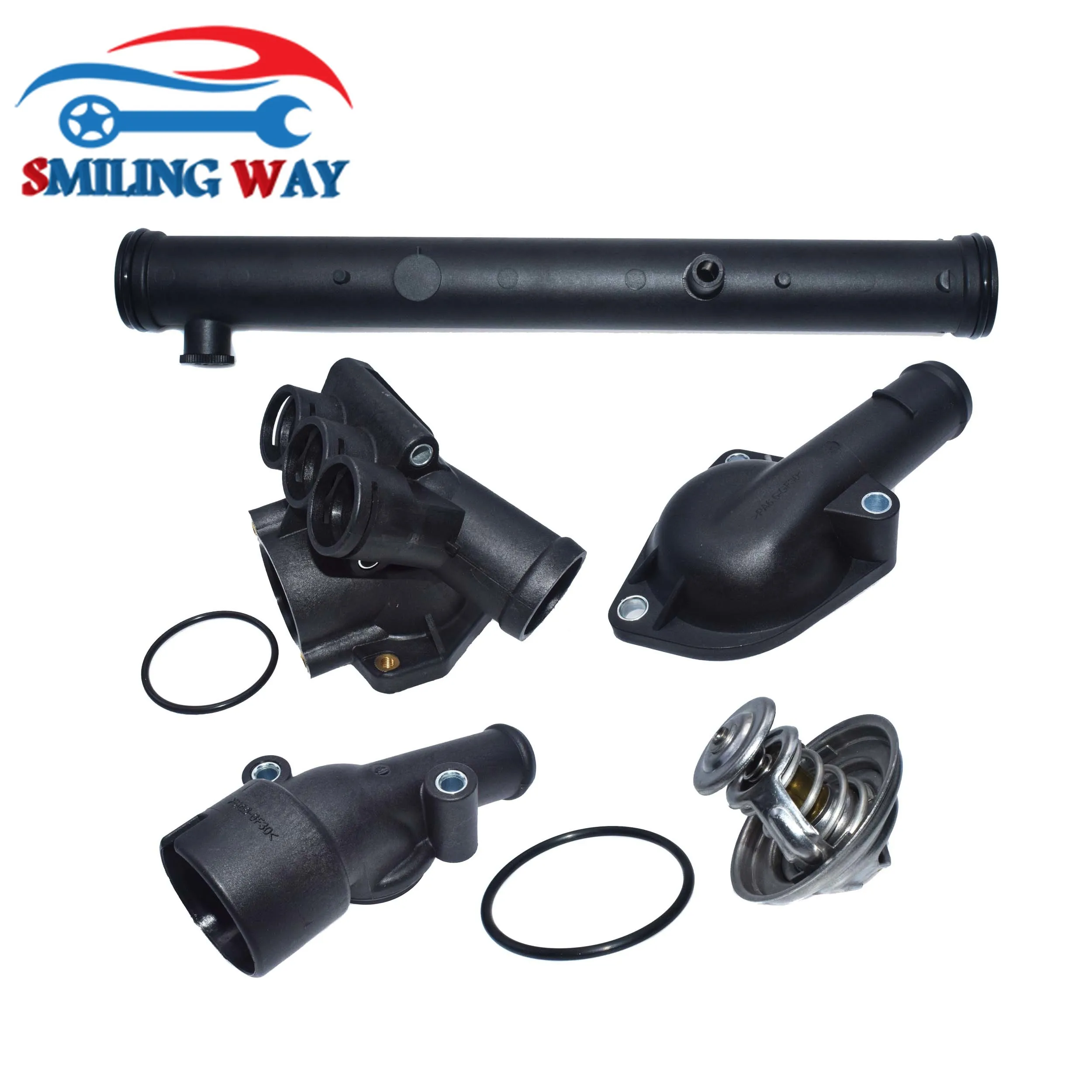 Шланг для водопроводной трубы охлаждающей жидкости фланцевая трубка на шею