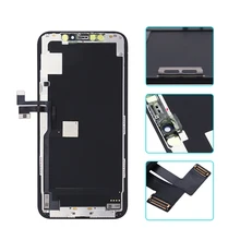 Mobile phone Parts lcds Screen Manufacturer hard oled display for iphone 11 pro max 6.5inch