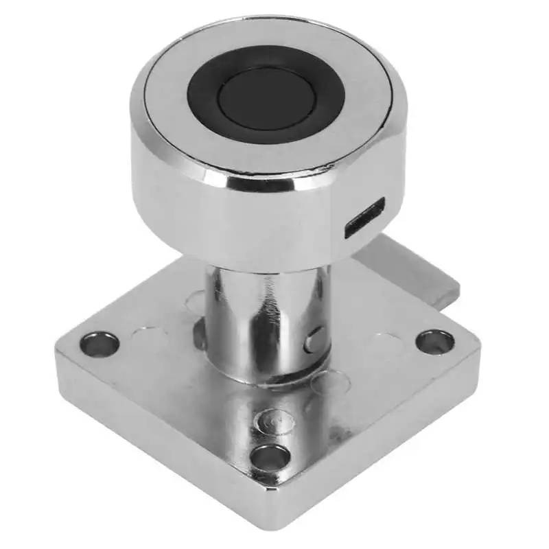 Блокировка для ключей блокировка по отпечатку пальца 3 7 в цинковый сплав