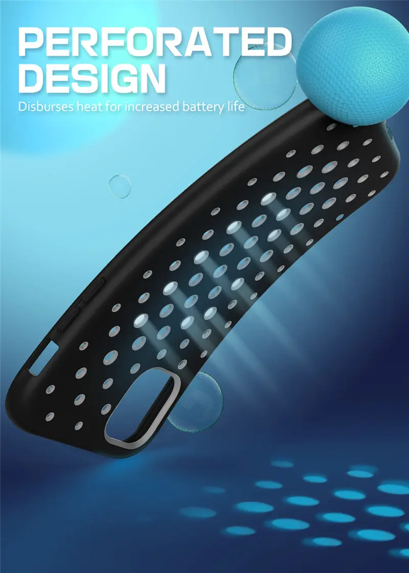 SUPCASE для iPhone 11 Case 6,"() UB Sport Premium Hybrid Жидкая силиконовая резина+ крышка ПК со встроенным протектором экрана
