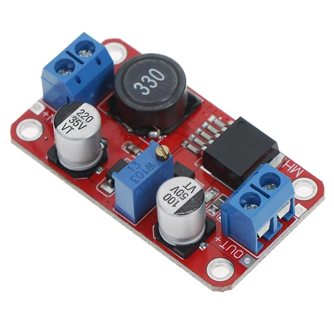 DC-DC повышающий модуль XL6019 5A