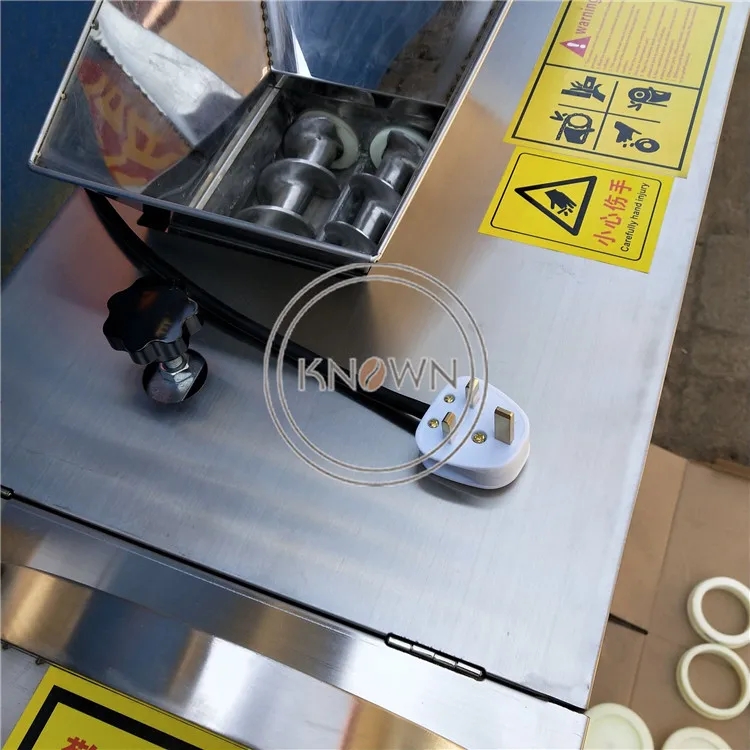 Бесплатная доставка коммерческий тесторассекатель и камбала машина тесто