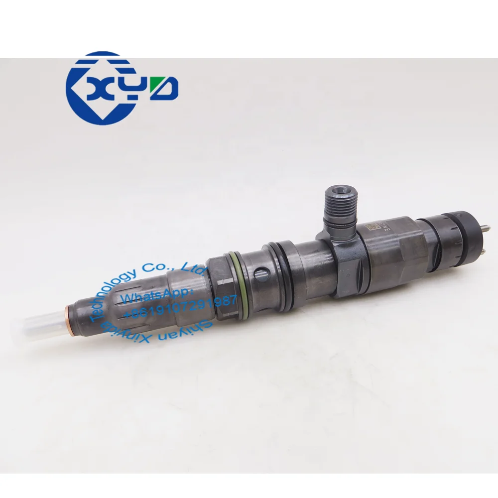 

Поставка преимуществ XINYIDA 0445120302 0445120303 Форсунка с общей топливной магистралью 0 445 120 302 0 445 120 303