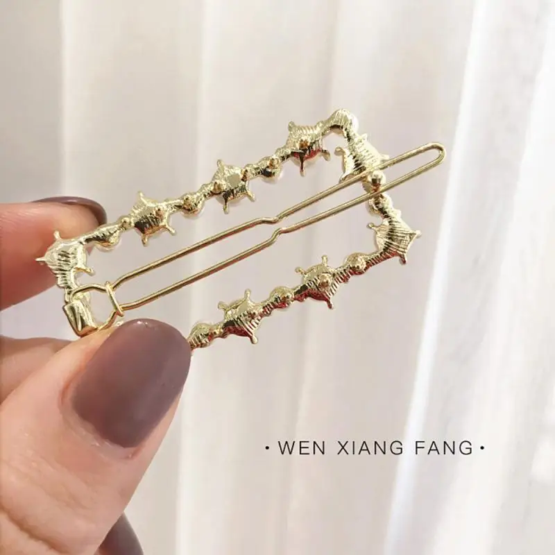 Новинка 1 шт. модная жемчужная заколка для волос имитация бусин Цветочная палочка