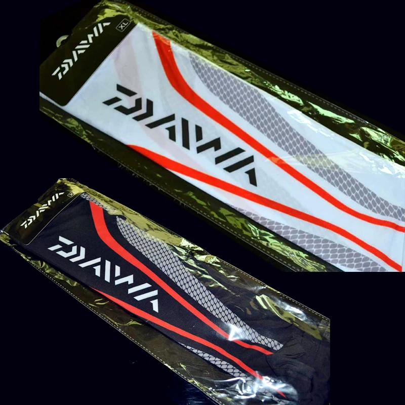 Рукав для рыбалки Daiwa летняя дышащая защита от солнца комаров УФ лучей отдыха на