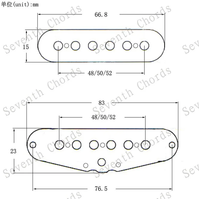 ein set 3 pcs elektrische gitarre ersatz teile schwarz kunststoff single coil slug spulen 1 top spule und 1 boden wie 1pcs free global shipping