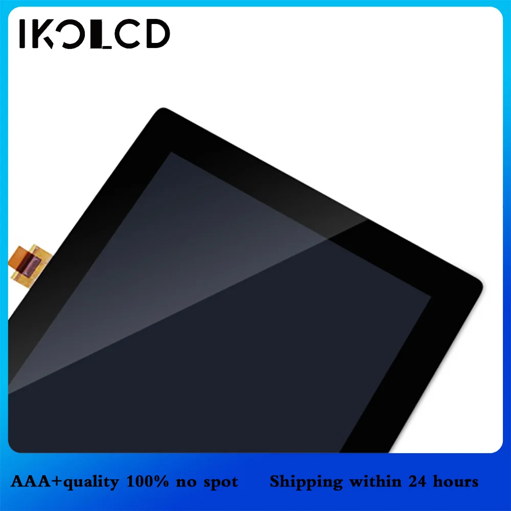 10 6 ЖК дисплей для Microsoft Surface RT 1 1516 RT1 2012 1st сенсорный экран дигитайзер матрица