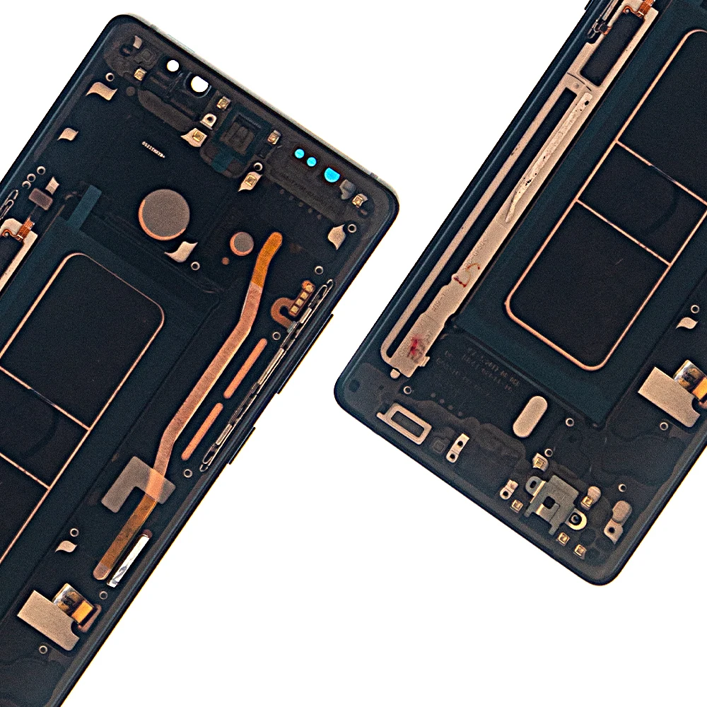 Супер AMOLED для SAMSUNG Galaxy Note 8 note8 ЖК-дисплей с сенсорным экраном N950 N950F N950D N950DS N950U