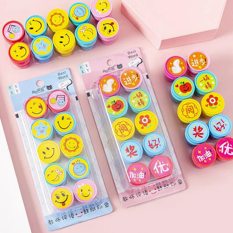 

Children's Small Seal Toys Cute Cartoon Parents And Teachers Encourage Praise And Comments Medal Kindergarten Gift Wholesale