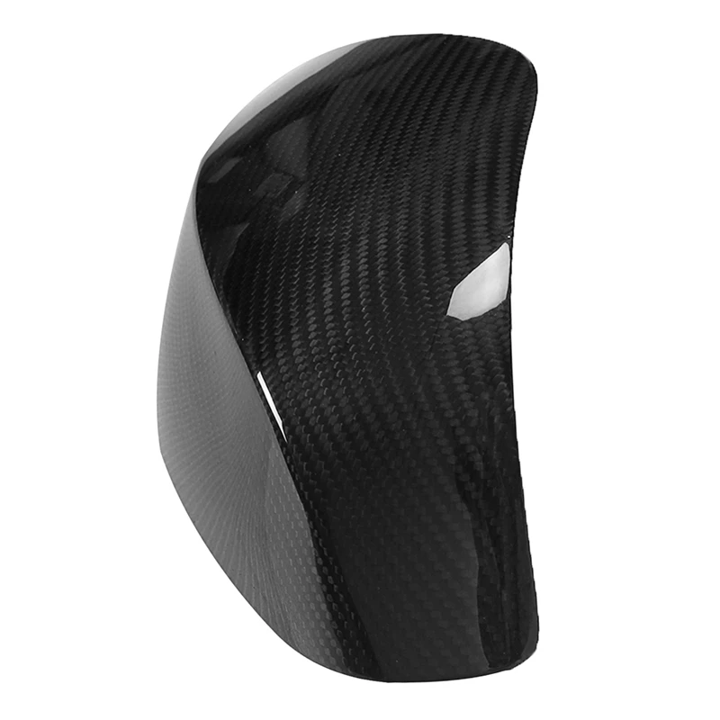 Боковые зеркальные крышки из углеродного волокна внешние аксессуары для Infiniti Q50 S