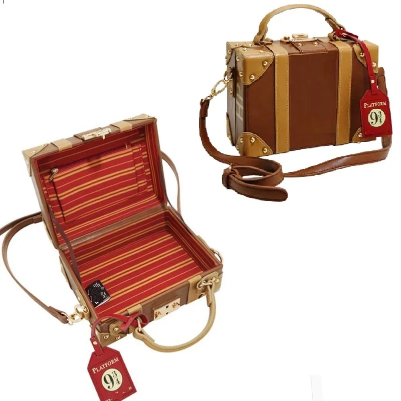 Рюкзак Harried из искусственной кожи аниме экшн-фигурки героев фильмов коллекция