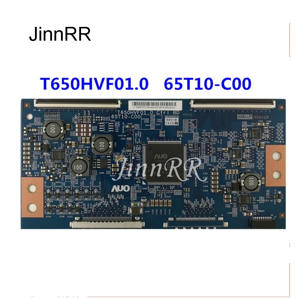 

65T10-C00 Original wireless For T650HVF01.0 CTRL BD 65inch 60HZ Logic board Strict test quality assurance 65T10-C00