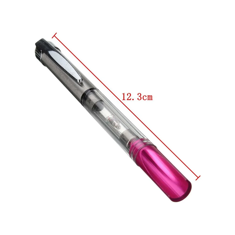 2pcs Auto Ignition Test Pen Portable Spark Plugs Wires Coils Diagnostic Tool |