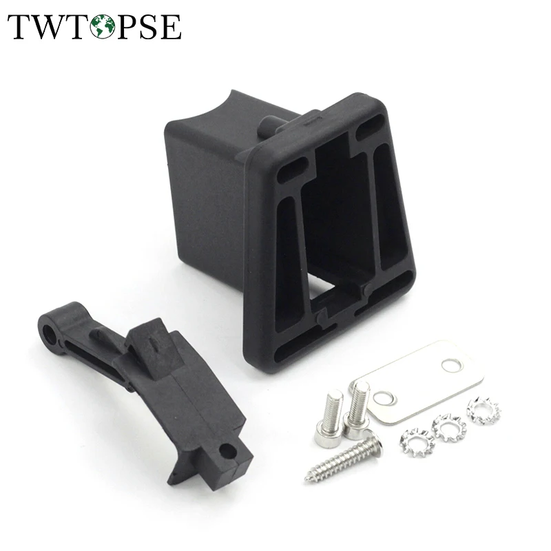 TWTOPSE S велосипедная сумка стойки для адаптера Brompton грузовая стойка передний блок