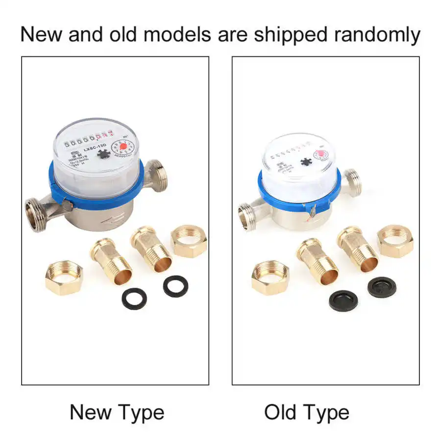 Измеритель для холодной воды 15 мм 1/2 дюйма | Инструменты