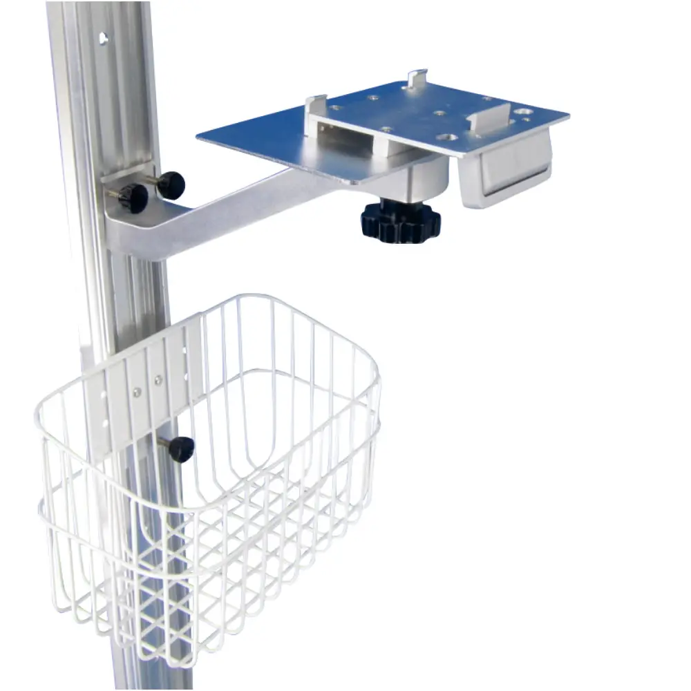

Настенная Монтажная вставная пластина S-Стандартный кронштейн для монитора пациента mindray IMEC UMEC