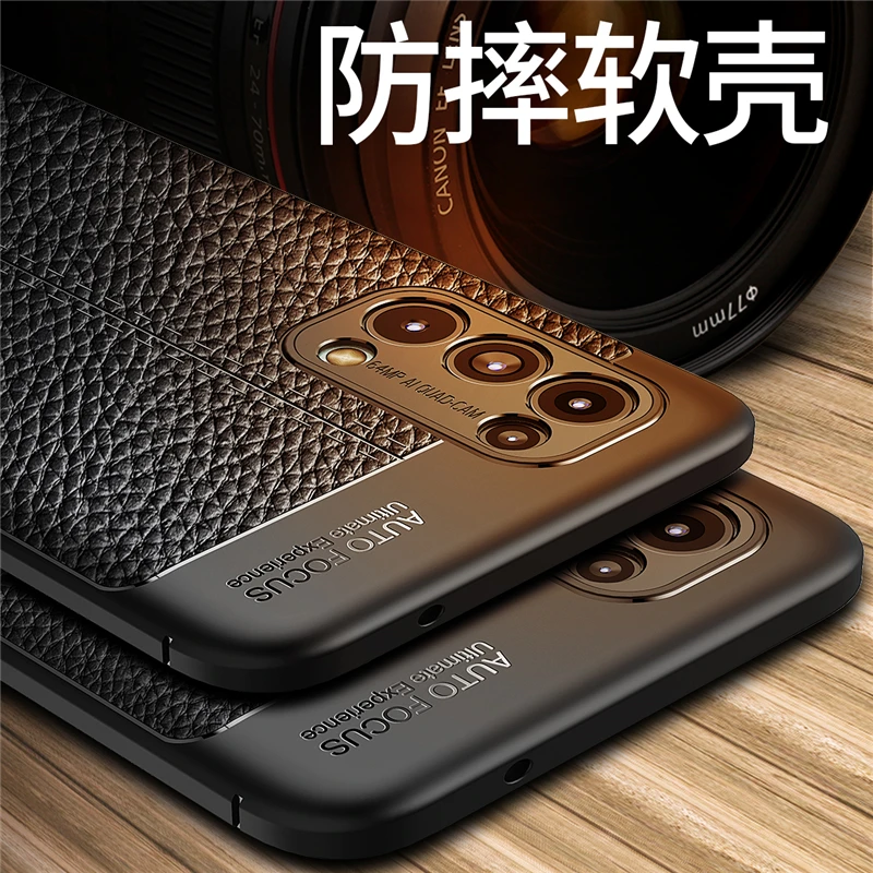 

For Oppo Reno 5 5G Case Reno5 Bumper Silicone Leather Anti-knock Phone Cover For Oppo Reno 3 4 5 Pro 5G Case For Oppo Reno 5 5G