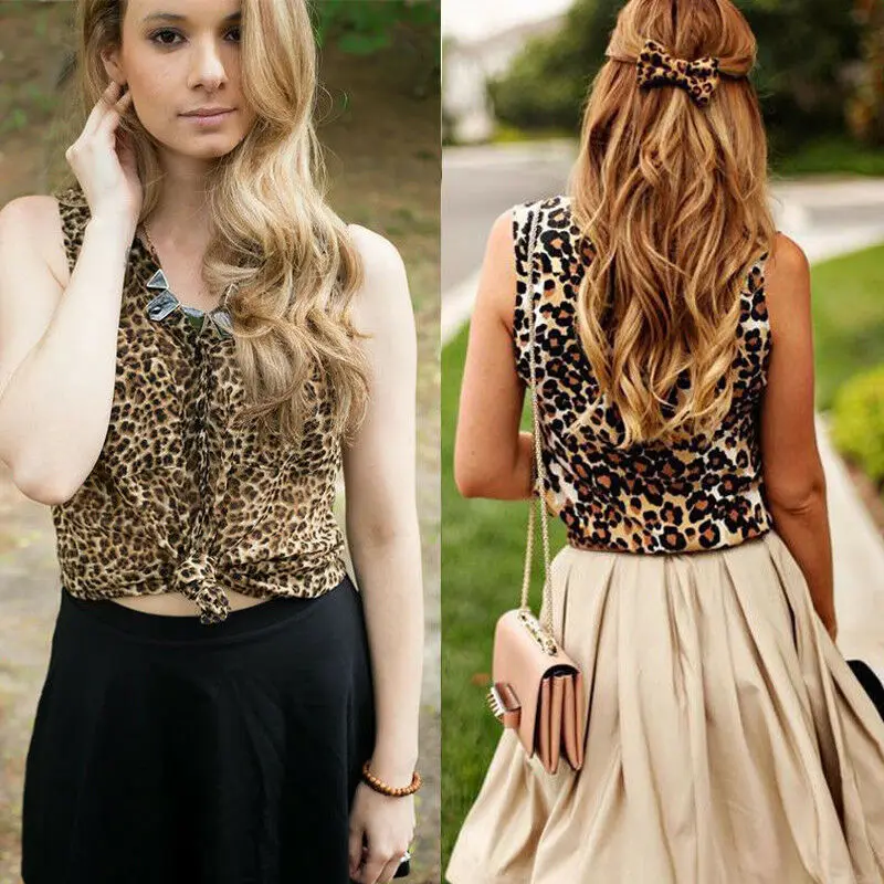 Новинка 2019 Женский Топ летняя свободная Милая женская майка с круглым вырезом