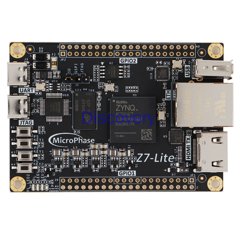 Микрофаза FPGA Board ZYNQ Core Board XILINX ZYNQ7000 7020 7010 Z7 Lite
