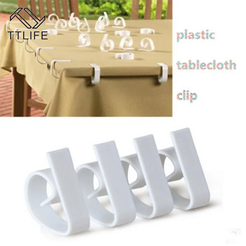 Пластиковые скатерти для стола полезные зажимы вечерние пикника свадьбы