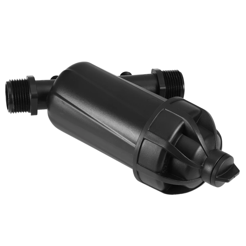 1 дюйм 120 меш Y дисковый ирригационный фильтр с сеткой для садоводства сельского