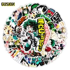 103054 шт. My Hero academic аниме наклейки мультфильм ноутбук велосипед скейтборд гитара багаж классные водонепроницаемые детские игрушечные этикетки