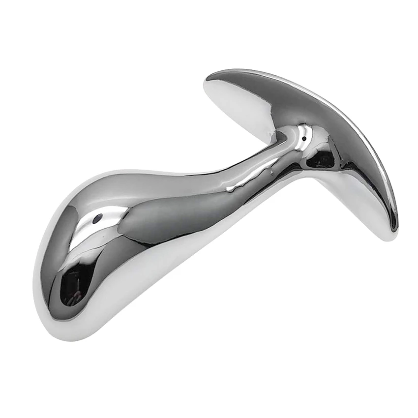 Анальная пробка Zerosky из нержавеющей стали анальный вагинальный расширитель