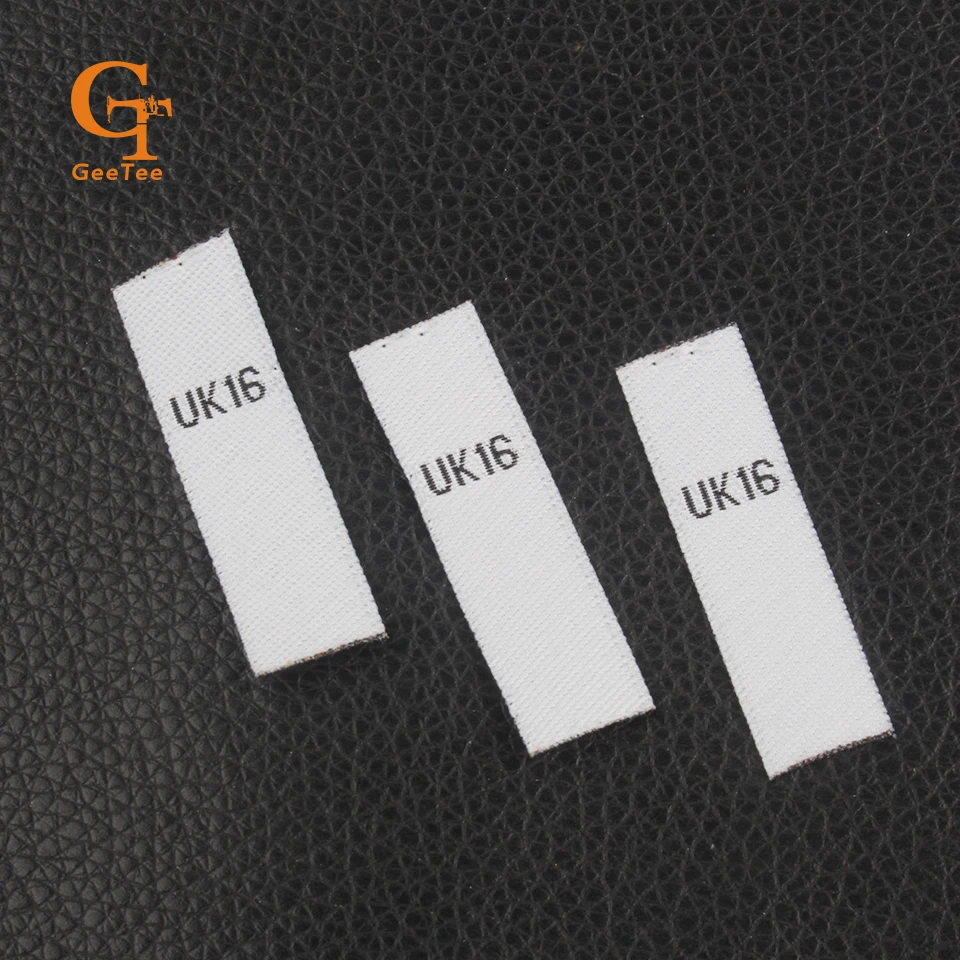 Пользовательские Европа/США/ЕС/Великобритания тканые туфлях написан Размер