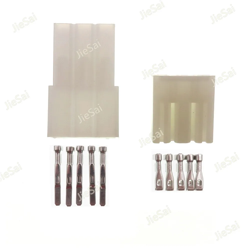 5 Pin MG620211 MG610189 Auto Car Electrical Wiring Harness Connector Plug Female Male Connectors | Обустройство дома