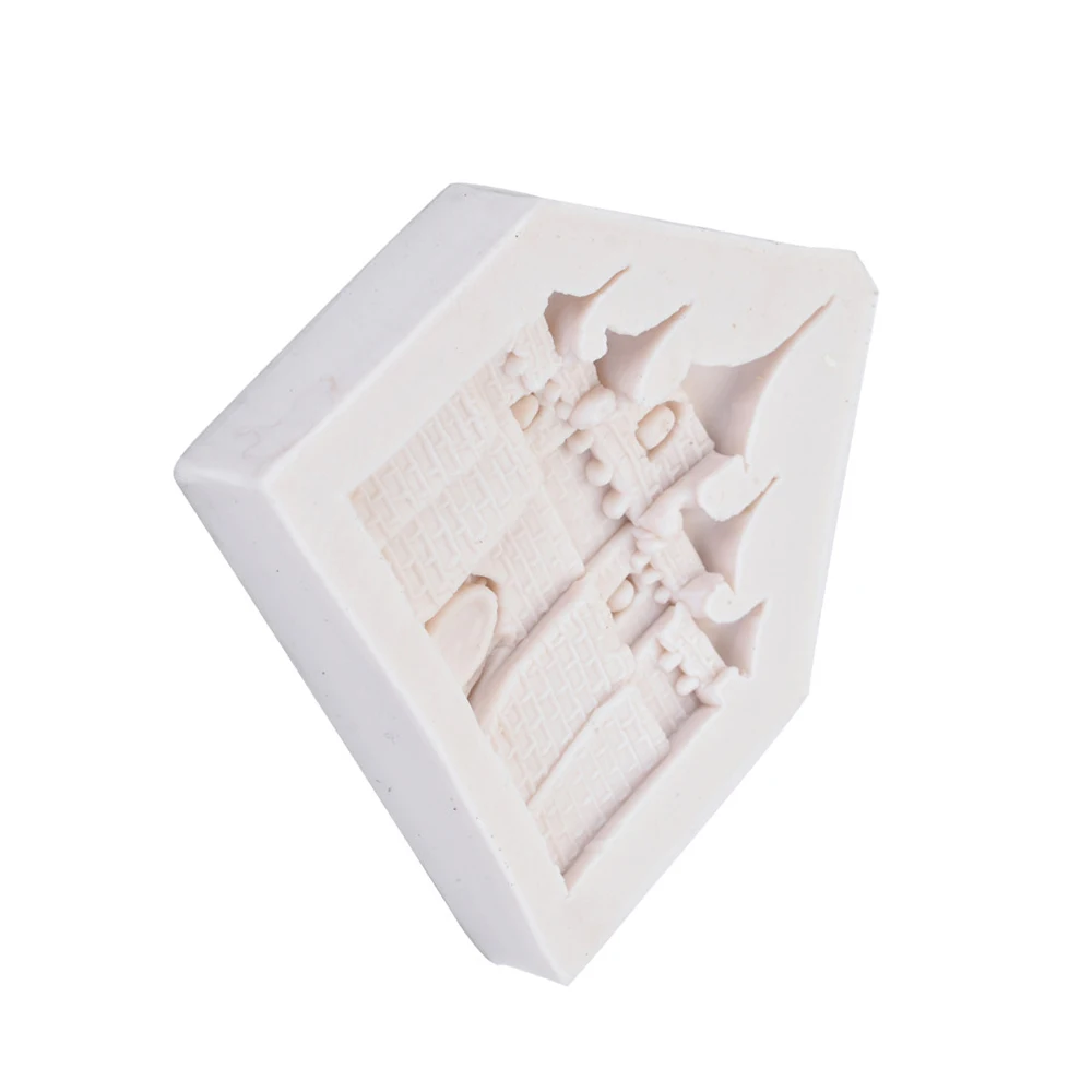 Новая силиконовая форма помадка формы для украшения торта инструменты сказочный