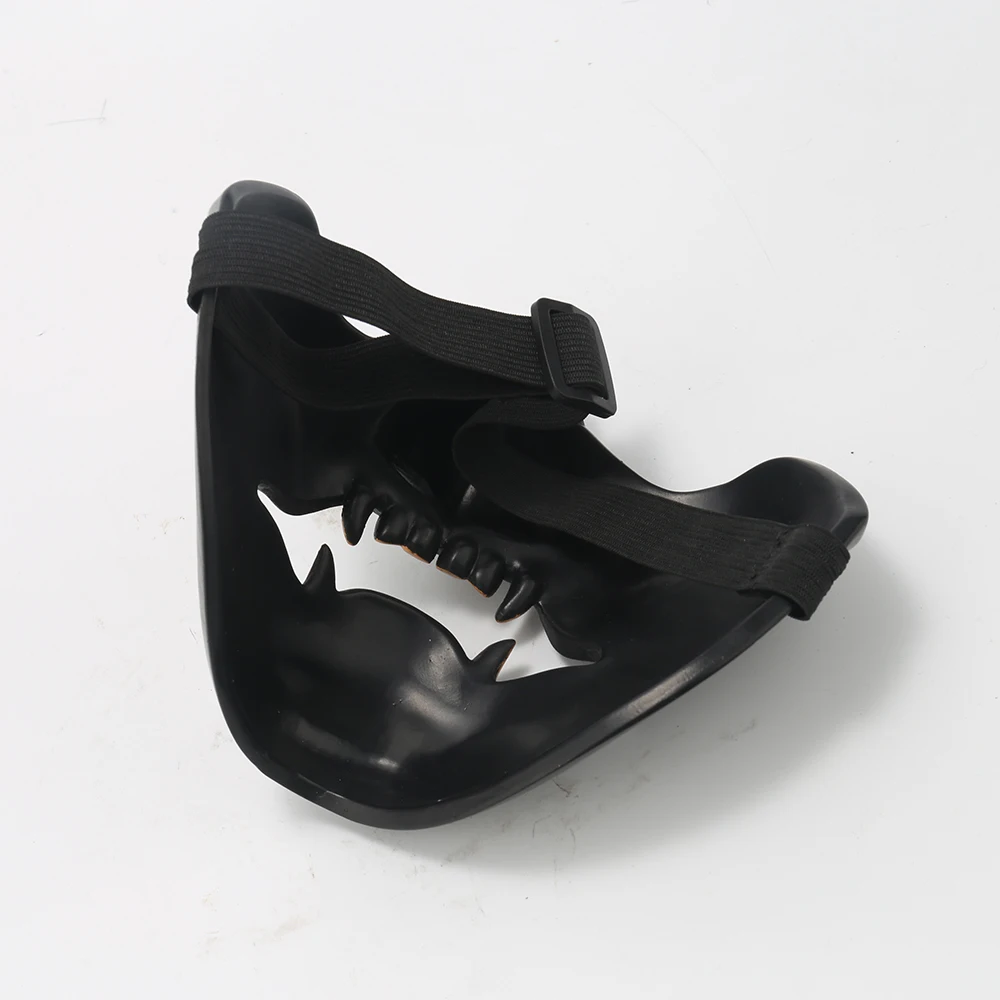 Игра призрак цушимы Цзинь Маска Косплей резиновые маски реквизит Хэллоуин |