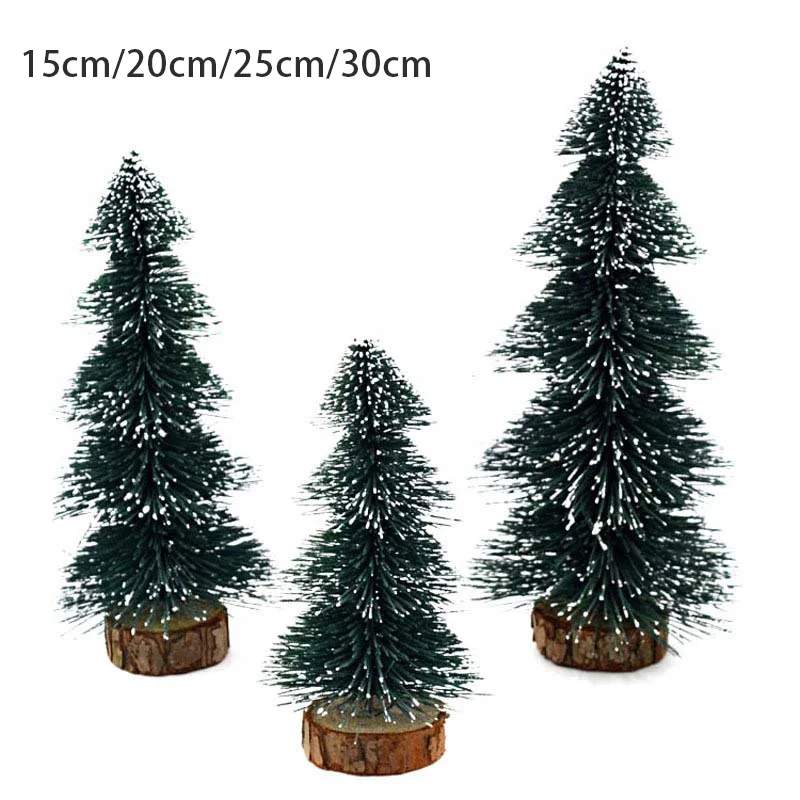 1 шт./набор новогодняя мини елка|Шутки и розыгрыши| |