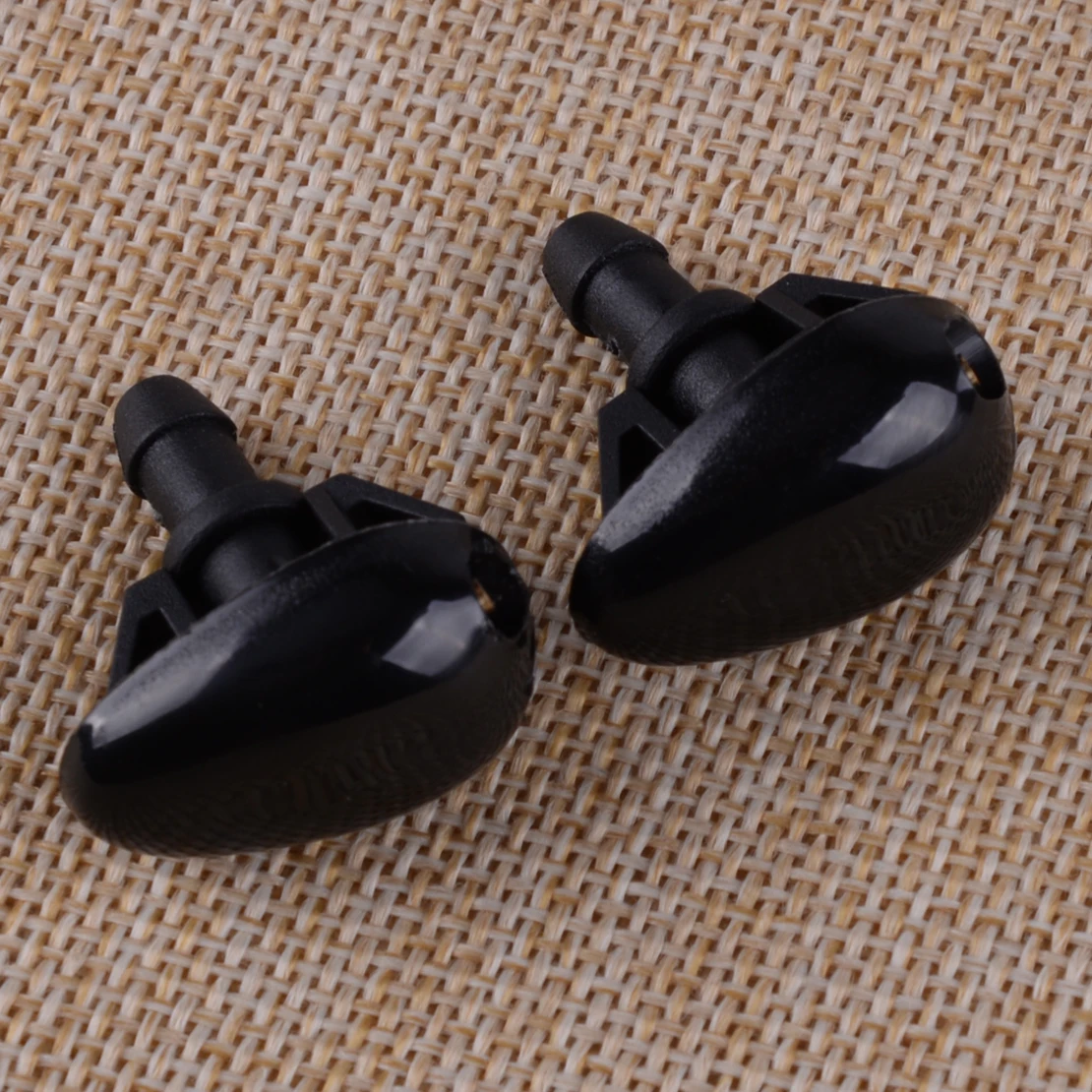 CITALL пара лобового стекла автомобиля капот ультразвуковой очистки воды шайба