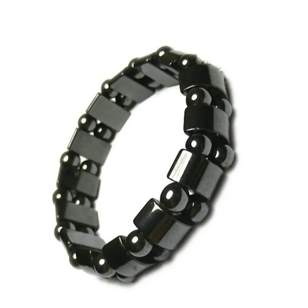 

Bracelet Magnetic Bracelet Gallstone Wristband Elastic Magnetic Everyday Care Magnet Bracelet Health Wrist Accessories