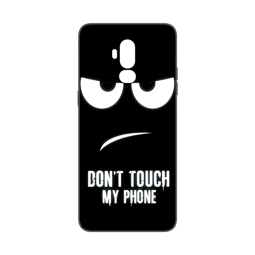 GUCOON Silicone Cover for Ulefone Power 3L P6000 Plus 6.0inch Case Soft TPU Protective Phone Back Case Bumper Shell