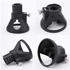 Деревообрабатывающий локатор с маршрутизатором, набор сверл, вращающийся карбидный держатель для электрической шлифовальной машины Dremel, вращающийся инструмент