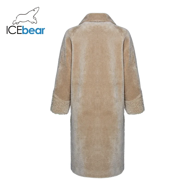ICEbear новинка 2019 плащ высокое качество Женская ветровка для женщин брендовая
