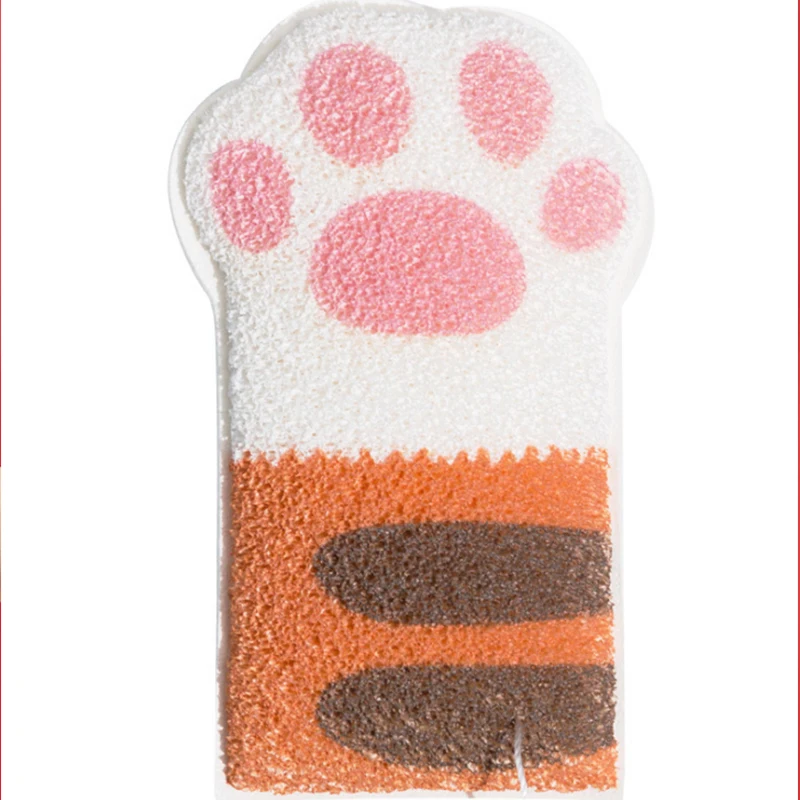 Щетка для ванны кошек Sphinx сетчатая ухода за кошками аксессуары губка товары | Дом