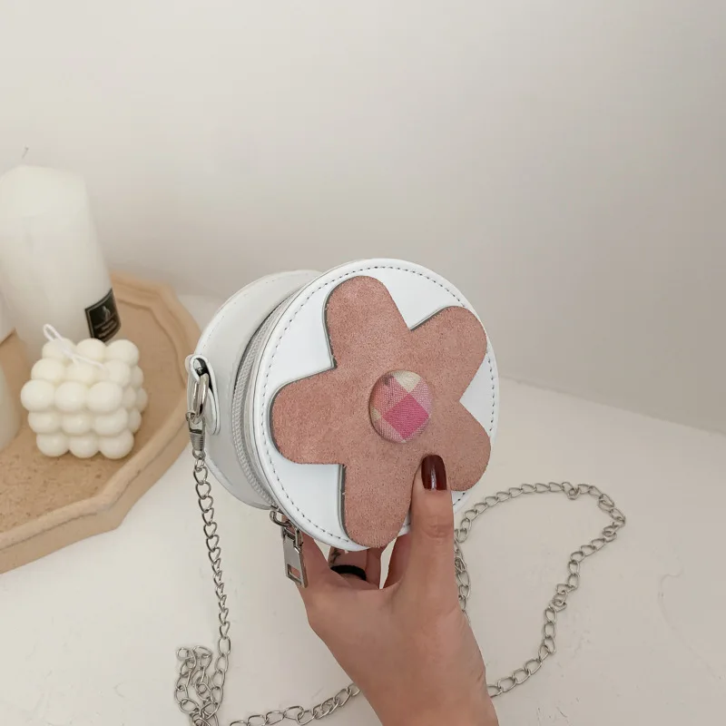 

Torebka Cute Bags Flower Luis Vuiton Woman with Chain Shoulder Strap Handbags Crossbody Bags for Women DF50BA