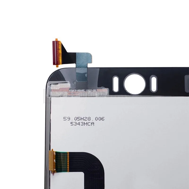 ЖК-дисплей 5 дюйма для ASUS Zenfone Selfie ZD551KL сенсорный экран дигитайзер сменная панель в